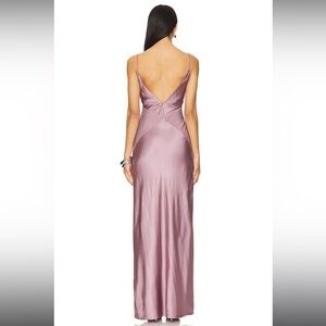 House of Harlow 1960 Lavender Maxi Dress